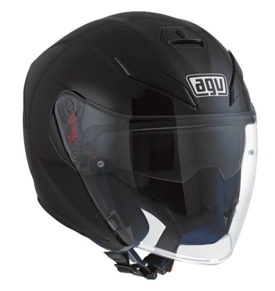 AGV K-5 JET Matt Black 1 AGV K-5 JET Matt Black