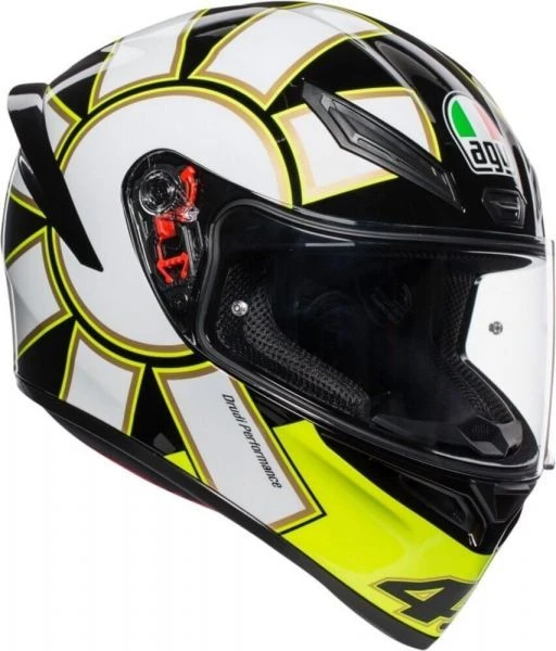 AGV K1 Gothic 46 1 AGV K1 Gothic 46