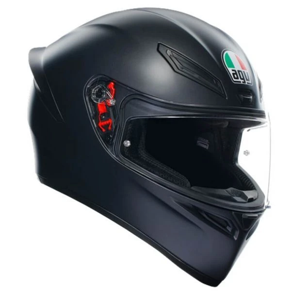 AGV K1 S Matt Black 1 AGV K1 S Matt Black