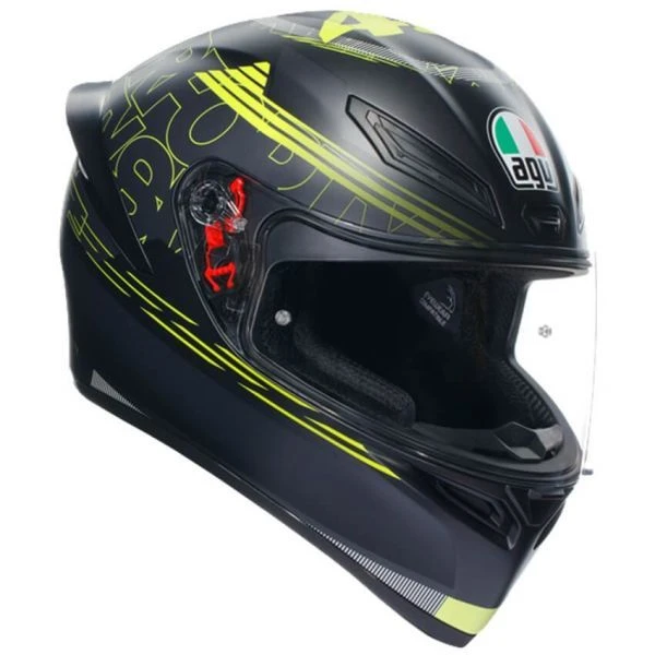 AGV K1 S Track 46 1 AGV K1 S Track 46