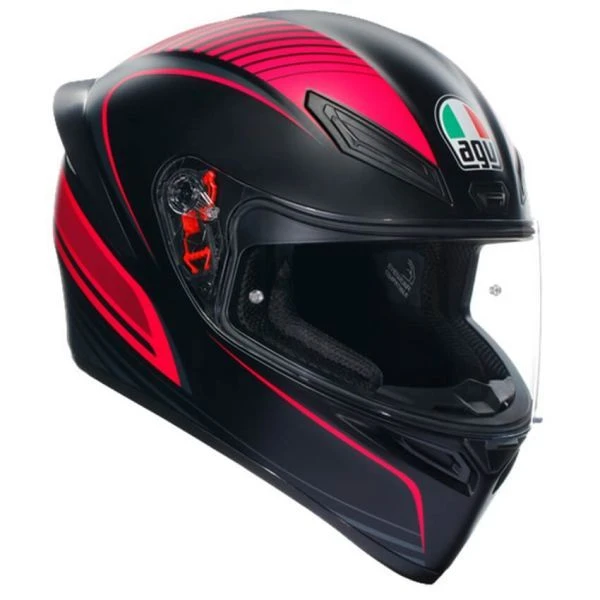 AGV K1 S Warmup Pink 1 AGV K1 S Warmup Pink