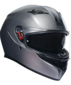 AGV K3 Rodio Grey Matt