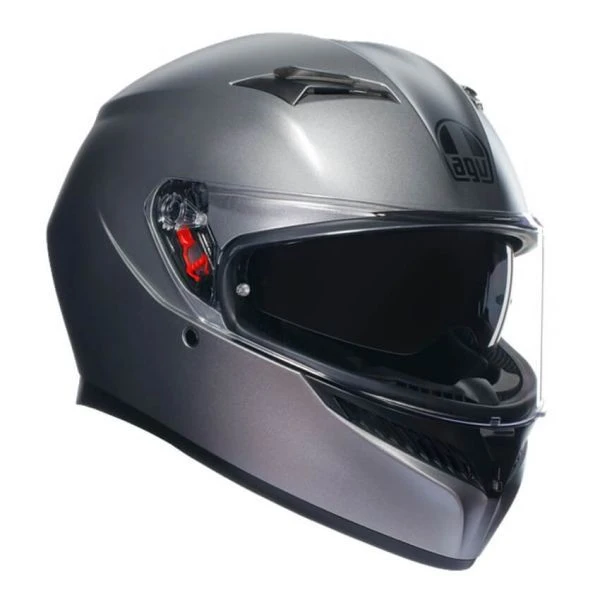AGV K3 Rodio Grey Matt 1 AGV K3 Rodio Grey Matt
