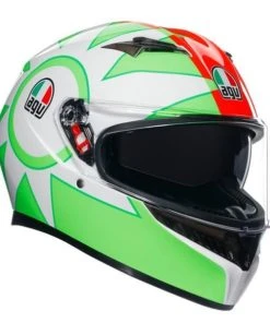 AGV K3 Rossi Mugello 2018