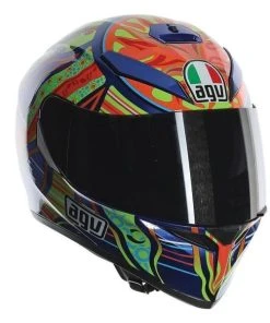 AGV K3 SV Five Continents
