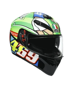 AGV K3 SV Rossi Mugello 2017