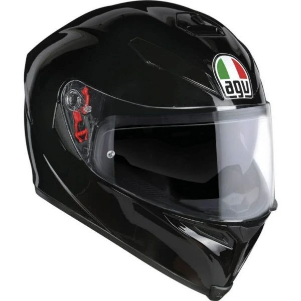 AGV K5 S Glossy Black 1 AGV K5 S Glossy Black