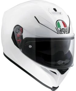 AGV K5 S Pearl White