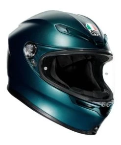 AGV K6 Petrolio Matt