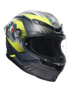 AGV K6 S Excite Camo/Yellow