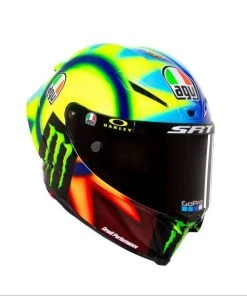 AGV Pista GP RR E2206/DOT Soleluna 2021