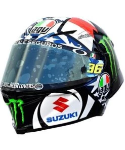 AGV Pista GP RR Mir Americas 2021 Limited Edition