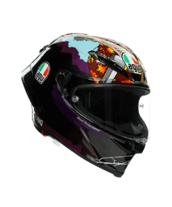 AGV Pista GP RR Morbidelli Misano 2020