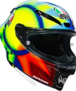 AGV Pista GP RR Soleluna 2021