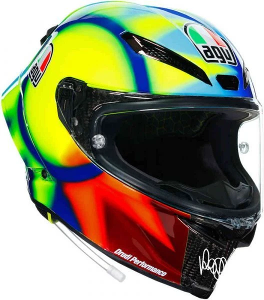 AGV Pista GP RR Soleluna 2021 1 AGV Pista GP RR Soleluna 2021