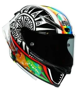 AGV Pista GP RR World Title 2002 VR46 Limited Edition