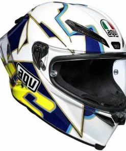AGV Pista GP RR World Title 2003 - Limited Edition