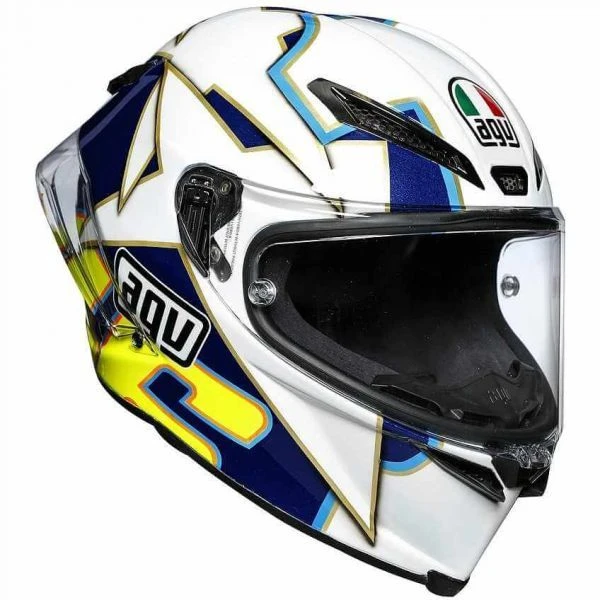 AGV Pista GP RR World Title 2003 - Limited Edition 1 AGV Pista GP RR World Title 2003 - Limited Edition