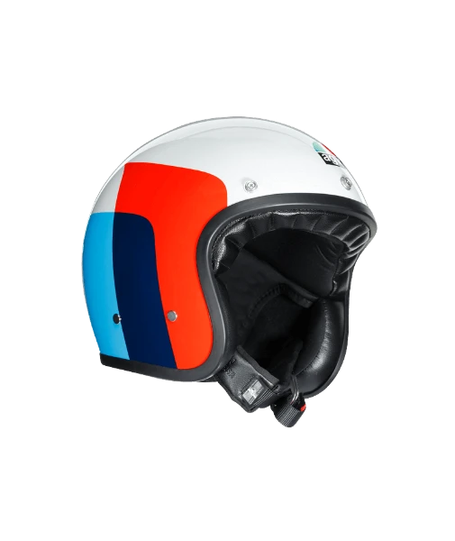 AGV X70 Vela White-Red-Blue 1 AGV X70 Vela White-Red-Blue