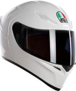 AGV K1 Glossy White