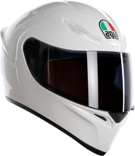 AGV K1 Glossy White 1 AGV K1 Glossy White