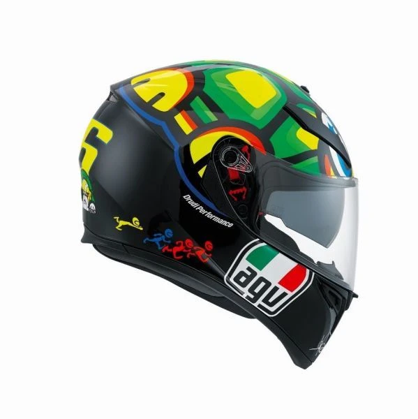 AGV K-3 SV TARTARUGA Helmet