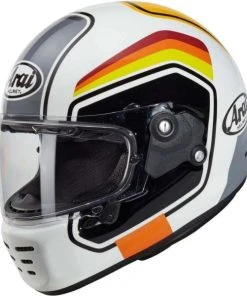 Arai Concept-X Number White