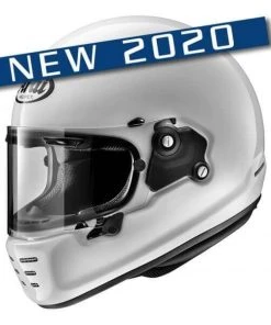 Arai Concept-X White