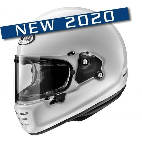Arai Concept-X White