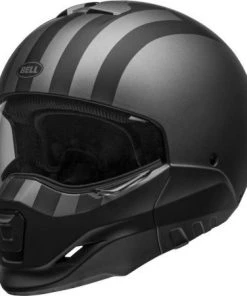 BELL Broozer Free Ride Matte Grey-Black