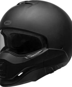 BELL Broozer Matte Black