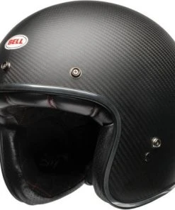 BELL Custom 500 Carbon Matte Black