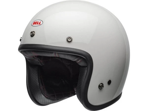 BELL Custom 500 Vintage White 1 BELL Custom 500 Vintage White