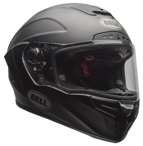 Bell Race Star DLX Flex Solid Matte Black 1 Bell Race Star DLX Flex Solid Matte Black