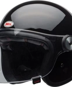 BELL Riot Solid Black