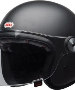 BELL Riot Solid Matte Black
