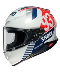 Shoei NXR 2 MM93 Retro TC10