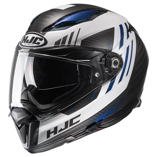 HJC F70 Carbon Kesta MC2SF 1 HJC F70 Carbon Kesta MC2SF