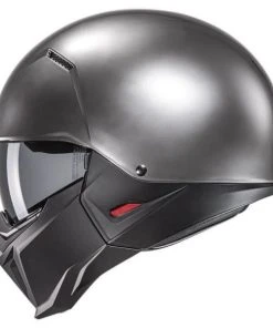 HJC I20 Black-Matt Titanium