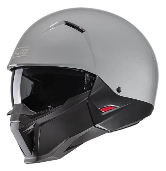 HJC I20 Grey-Black Matt 1 HJC I20 Grey-Black Matt
