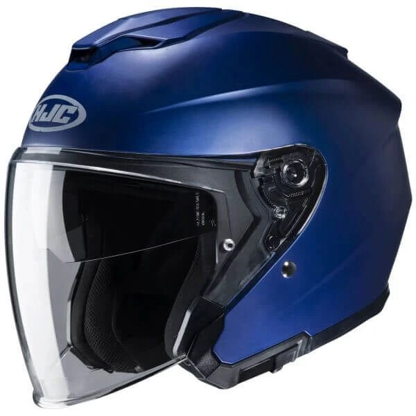 HJC I30 Blue 1 HJC I30 Blue