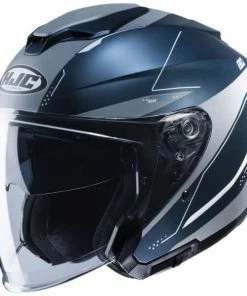 HJC I30 Slight Blue / Grey