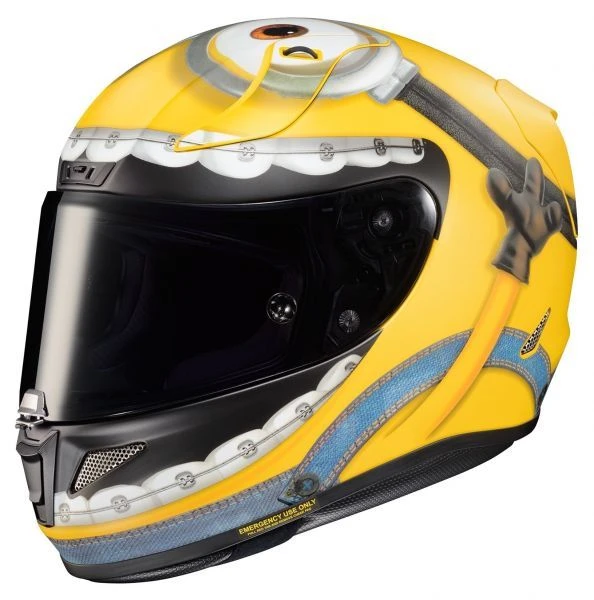 HJC RPHA-11 Otto Minions 900 1 HJC RPHA-11 Otto Minions 900