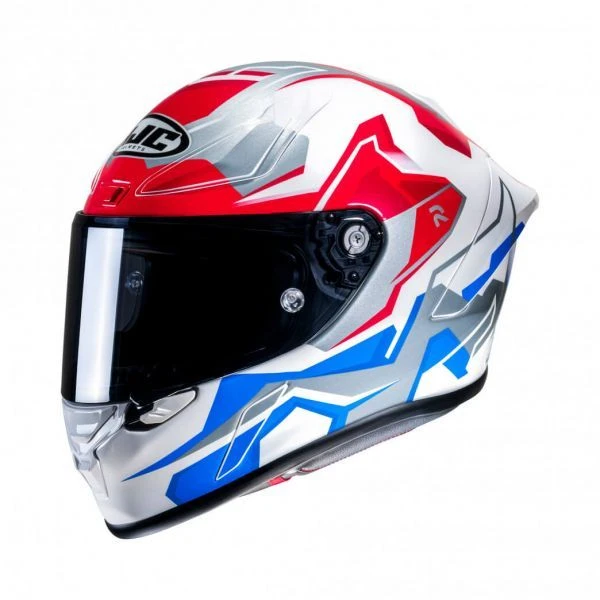 HJC RPHA 1 Nomaro White/Red MC21 1 HJC RPHA 1 Nomaro White/Red MC21