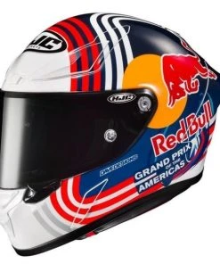 HJC RPHA 1 Red Bull Austin GP