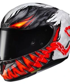 HJC RPHA 11 Anti Venom Marvel