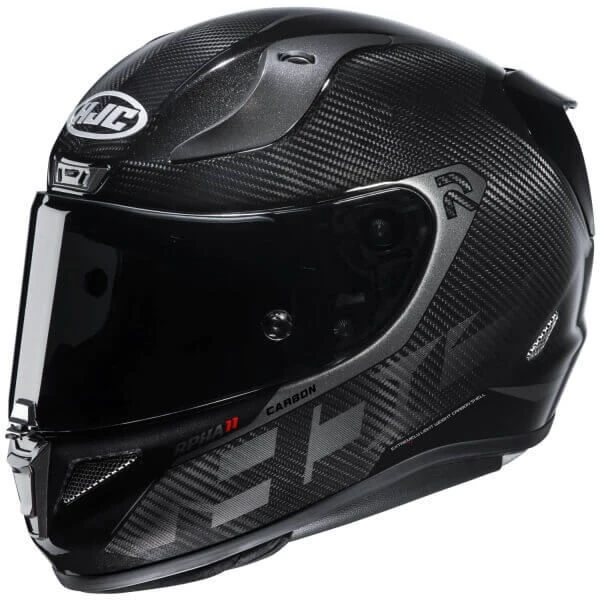HJC RPHA 11 Carbon Bleer Black / Grey 1 HJC RPHA 11 Carbon Bleer Black / Grey