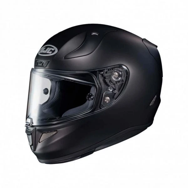 HJC RPHA 11 Flat Black 1 HJC RPHA 11 Flat Black