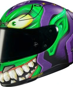 HJC RPHA 11 Green Goblin Marvel