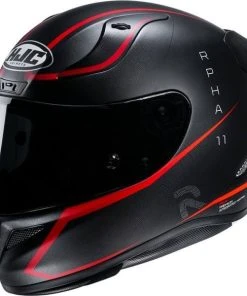 HJC RPHA 11 Jarban Black / Red